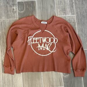 NWT Daydreamer Fleetwood Mac Waffle Knit Size Med